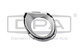 88530694802 DPA Рамка противотуманной фары на Volkswagen Touareg