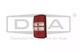 89450776902 DPA Задний фонарь на Volkswagen Caddy