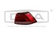 99451803402 DPA Задний фонарь для Volkswagen Golf