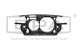 88051789502 DPA Передня панель кузова на Audi A6
