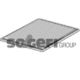 PC8081 CoopersFiaam Filters Фільтр салону