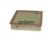 PA7749 CoopersFiaam Filters Повітряний фільтр
