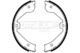 2267 Tomex Гальмівні колодки