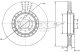 tx7309 Tomex Гальмівний диск на Volvo XC90