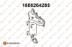 1688264280 Eurorepar Каталізатор для Fiat Panda