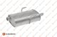 e12833a Eurorepar Глушник вихлопних газів кінцевий для Peugeot 406