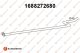 1688272680 Eurorepar Приймальна труба для Peugeot 207