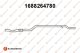 1688264780 Eurorepar Приймальна труба для Fiat Panda