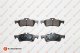 1617259280 Eurorepar Гальмівні колодки на MINI Cooper