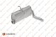 e12817e Eurorepar Глушитель выхлопных газов конечный