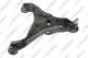 fo1708 Teknorot Важіль підвіски для Mazda BT-50