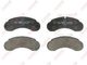 C1M000ABE ABE Тормозные колодки для Mercedes 100