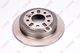 C43022ABE ABE Тормозной диск для Mazda Xedos 9