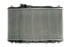 D74013TT Thermotec Радиатор охлаждения двигателя для Honda Civic