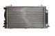 D7A041TT Thermotec Радіатор охолодження двигуна для Audi 80
