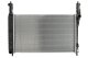 d7x095tt Thermotec Радіатор охолодження двигуна