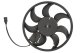 D8A015TT Thermotec Вентилятор системи охолодження двигуна
