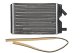 D6V005TT Thermotec Радиатор печки