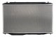 D74021TT Thermotec Радиатор охлаждения двигателя для Honda Civic