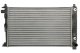 d7m079tt Thermotec Радіатор охолодження двигуна