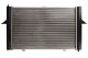 D7V005TT Thermotec Радіатор охолодження двигуна