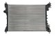 d7f058tt Thermotec Радиатор охлаждения двигателя