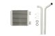 d6m022tt Thermotec Радиатор печки для Smart Fortwo
