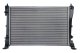d7f065tt Thermotec Радиатор охлаждения двигателя