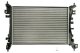 D7X076TT Thermotec Радіатор охолодження двигуна