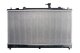 D73019TT Thermotec Радиатор охлаждения двигателя для Mazda 6