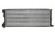 d7f072tt Thermotec Радиатор охлаждения двигателя