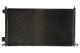 ktt110581 Thermotec Радиатор кондиционера для Honda Civic