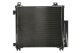 ktt110688 Thermotec Радіатор кондиціонера для Toyota IQ