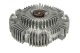 D51001TT Thermotec Вискомуфта вентилятора