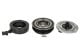 ktt040372 Thermotec Муфта компресора кондиціонера для Ford Kuga