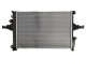 d7v010tt Thermotec Радіатор охолодження двигуна