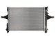 d7v010tt Thermotec Радіатор охолодження двигуна