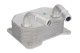 D4G019TT Thermotec Масляный радиатор двигателя