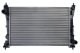 d7f065tt Thermotec Радиатор охлаждения двигателя
