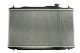 D74013TT Thermotec Радиатор охлаждения двигателя для Honda Civic