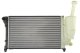 D7F048TT Thermotec Радіатор охолодження двигуна для Fiat Panda