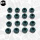 ts0053 ET Engineteam Комплект прокладок ГБЦ