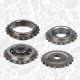 rs0083 ET Engineteam Комплект цепи ГРМ