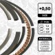 r1010250 ET Engineteam Комплект поршневих кілець