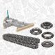 rs0083 ET Engineteam Комплект цепи ГРМ