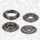 rs0083 ET Engineteam Комплект цепи ГРМ