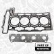 rs0040vr2 ET Engineteam Комплект ланцюга ГРМ