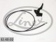 324002 Linex Тросик замка капота на Opel Corsa