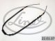 220107 Linex Трос ручного тормоза на Lancia Lybra