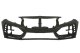 5510002914902p BLIC Бампер для Honda Civic